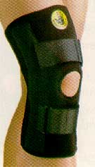 Body Glove MVP Knee Support-MMBGV149-mse