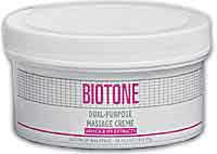 Dual-Purpose Massage Creme, 14 oz-MillikenBIO109-14OZ-mse