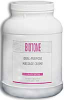 Dual-Purpose Massage Creme, Gallon-MillikenBIO109-Gal-mse