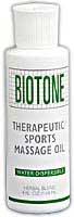 Therapeutic Sports Massage Oil, Half Gallon-MillikenBIO131-mse
