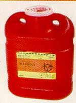 Sharps Collectors - 6.9 quarts-MMBND382-69QT-mse