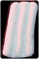 TheraBeads Moist Heat Pack Personal Size 5 x 12-MillikenBRU100-510-mse