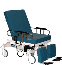 Bariatric Transport Chair-0586GEN
