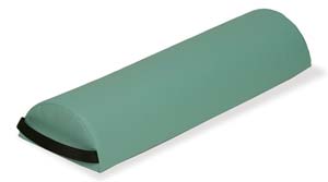 Half Jumbo Round Positioning Bolster-Half Jumbo Round Bolster