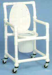 Wheeled Commode-LW-102CCIPU