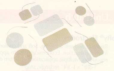 Dura-Stick Self-Adhesive Electrodes-MMCHT174-mse