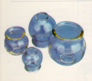 Fire Cup Glass Jars-LMS601CICMM