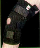 Deluxe Neoprene Knee Support-MMCOR218-mse