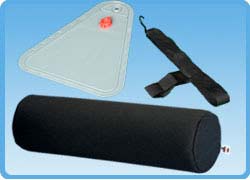 Cervical Traction System - 5 lbs. Bag Only-GB655ROCMM