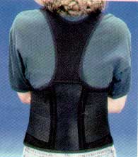 Cincher Back Support-MMCSL100-mse