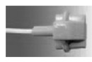 Nellcor Compatible Pediatric Soft Sensors-0213-201TSCMAID