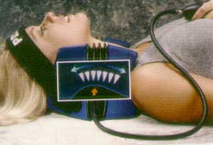 Pronex Pnematic Cervical Traction Device-001ALGMM