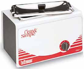Clean & Simple 3 Gallon Ultrasonic Cleaner-3USCTUT