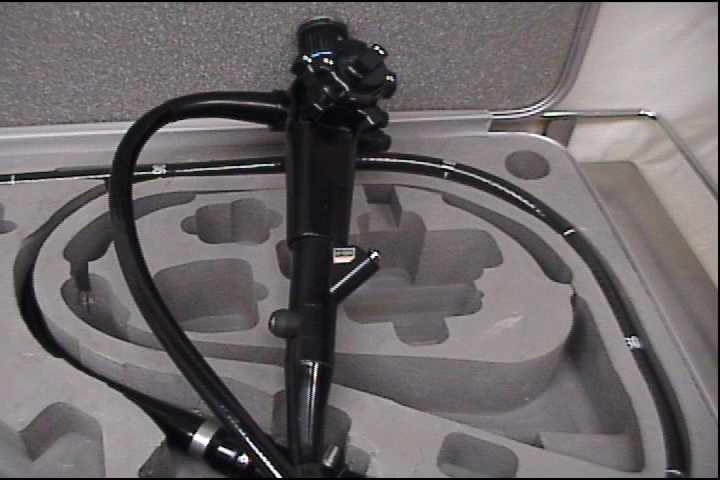 Olympus CF-20L Colonoscope-Olympus CF-20L