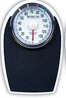 Mechanical Personal Scales In Lbs-0311-DDET
