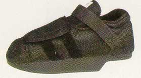 HeelWedge Healing Shoe-MMDAR122-mse