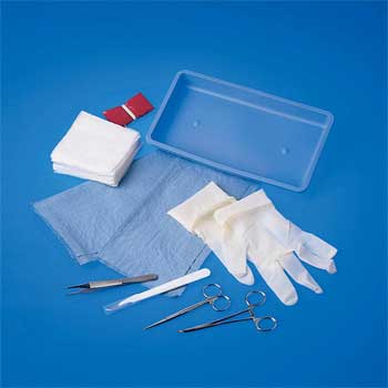 Debridement Tray-53880JNYDMD