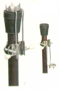 Five Prong Ice Grip Cane Attachment-832IMDMM