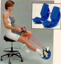 ProStretch Motion Enhancement System - single foot-MMDNA443-SGF-mse