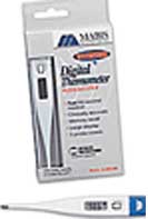 Waterproof Digital Thermometer with Beeper-00000651INM