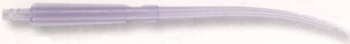 Flange Tip Yankauer, Fine Capacity, No Vent, Flexible-44105DNYDMD