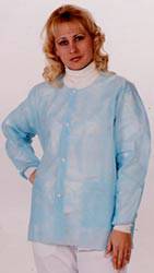 Disposable Hip Length Extra-Safe Jacket 2XL-XLX20363VMAX