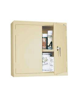Double Door Solid Wall Cabinet-00-032103-12AWSAND