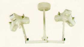 OutPatient II Minor Surgical Lights-2314220BUR