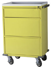 E-Series 30-inch Cabinet 3 Drawers with Key Lock-K3-03EHRF
