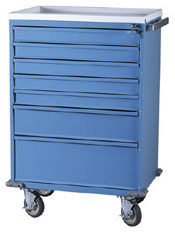 E-Series 30-inch Cabinet 7 Drawers with Key Lock-K7-03EHRF