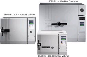 Fully Automatic Benchtop Autoclave Sterilizers - 23-LE-0452TUT