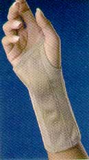 Soft Form Elegant Wrist Splint-MMFLA213-mse