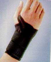Safe T Wrist Lite Occupational Wrist Support-MMFLA276-mse