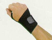 Sport Adjustable Neoprene Wrist Support-MMFUT161-mse