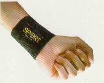 Sport Adjustable Elastic Wrist Support-MMFUT163-mse