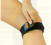 Adjustable Knee Strap-MMFUT164-mse
