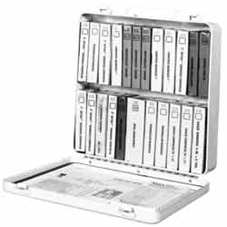 Small Industrial First Aid Kit-61JSA