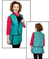 Full Protection Skirts & Vests Lead Aprons-VSMAX