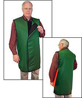 Full Protection Wrap-Around Lead Apron-AWMAX