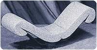 Curved Applicator with Sponge-MillikenGEN112-mse