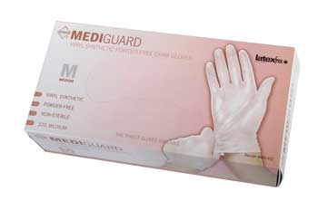 Aloetouch 3G Exam Gloves XS-371591SDMMD