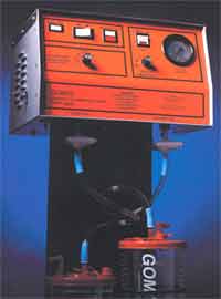 Gomco Stand Mounted Aspirator and Pump-7306CMGMD