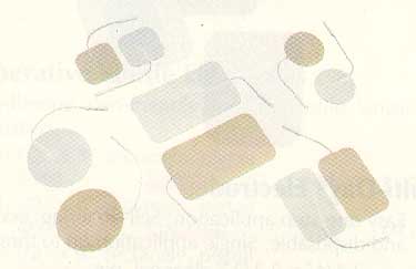 Galvanic Electrodes - 4 x 7-MMUNP163-58-mse