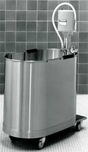 60 Gallon Mobile Hi-Boy Whirlpool-M06HWHM