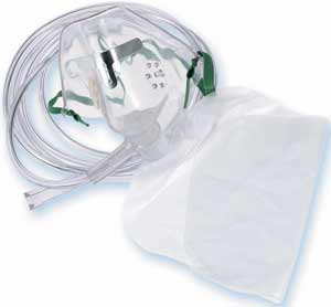 Pediatric Oxygen Mask-1064SCHMD