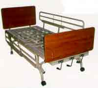 Headboard/Footboard  for Extra Low PVC Bed-686MCVPMD