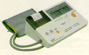 Measurement Printout Blood Pressure Monitor-ISGHEM705CP-mse