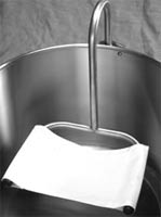 Head Rest Support Option for Whirlpool
