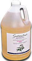 Soothing Touch Massage Oil Fragrance Free-MMHRB105-mse