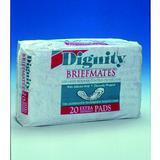 Dignity Briefmates Extra Absorbent Pad-A52203MUHGSI